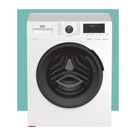 LAVATRICE BEKO– 8KG – 1400G – CL.C