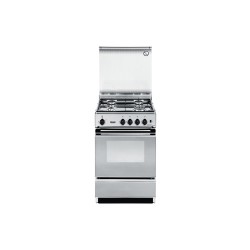 CUCINA DE LONGHI SEX554GNNED 50X50 INOX COP.VETRO INOX