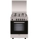 CUCINA GLEM DG66VI – 60CM – FORNO GAS – 4F