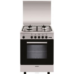 CUCINA GLEM DG66VI – 60CM – FORNO GAS – 4F