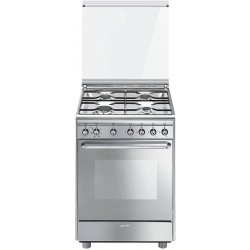 CUCINA SMEG 60X60 CL.A 4GAS F.ELETTR. CL.A