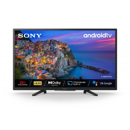 TV LED SONY 32'' SMART - SAT- TIVUSAT