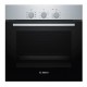 FORNO (INCASSO) BOSCH – 3 MANOPOLE – INOX