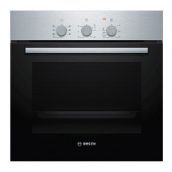 FORNO (INCASSO) BOSCH – 3 MANOPOLE – INOX